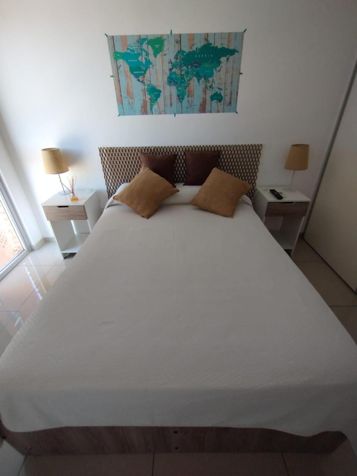 Tiempos Appartement Córdoba Buitenkant foto